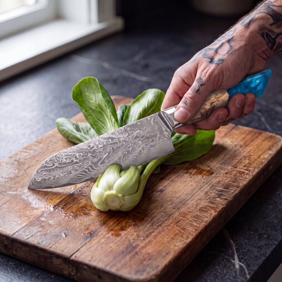 Fast, Clean Slicing