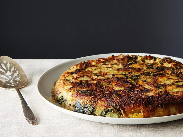 Left Over Bubble & Squeak