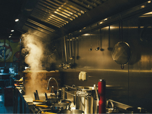 How Professional Chefs Work Faster in the Kitchen