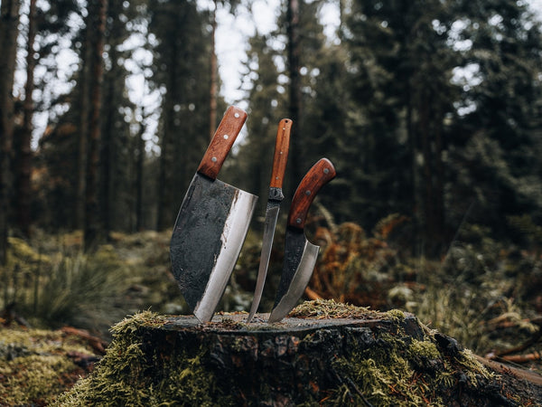 Why Knife Sets Are the Perfect Gift This Christmas
