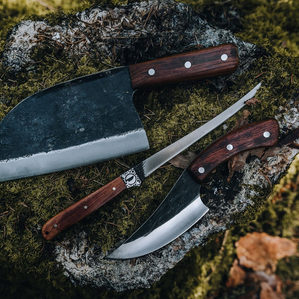 What Do Different Knives Do?
