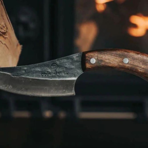 Knife of the Month: Hantā™ Versatile Hand-forged Precision Knife