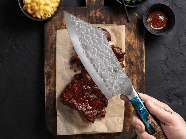 Your Cleaver is a Kitchen Multitool: 5 Creative Uses That Go Way Beyond Chopping