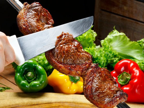 Picanha and Chimichurri Bites