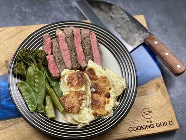 POTATO DAUPHINOISE