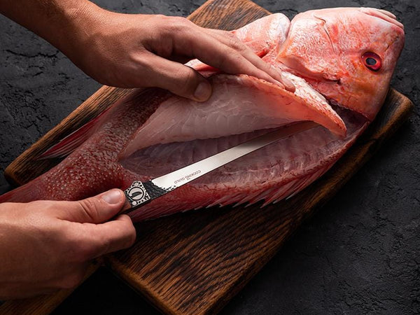 Master the Art of Fishing: 3 Must-Have Knives for Your Next Adventure