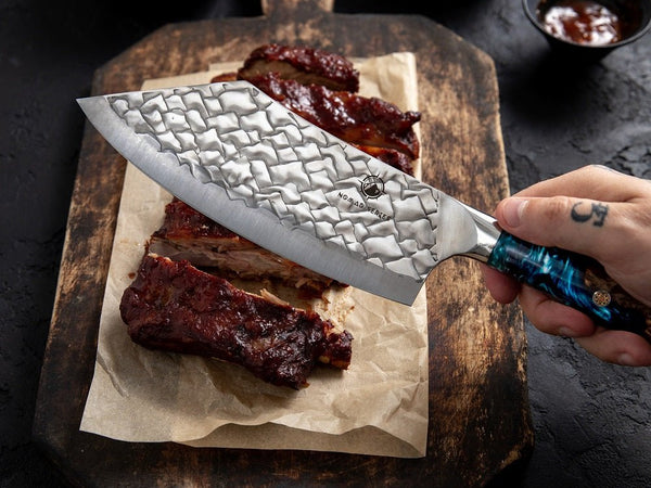 Sharp Knives Can Actually Make Your Food Taste Better