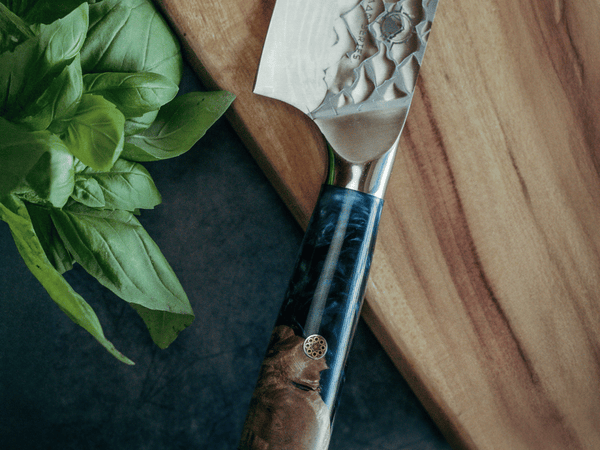 How to Chop Herbs Without Bruising Them