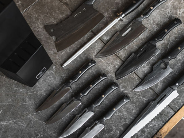 The Ultimate Fall Prep Knives: Carving, Cubing, and Coring Your Way Through Autumn's Bounty