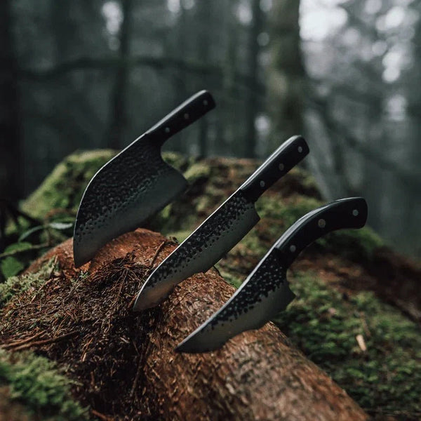 The Best Knife Bundles for Outdoor Cooking and Camping Trips