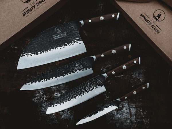 Why the Dynasty Series Are Our Sharpest Knives
