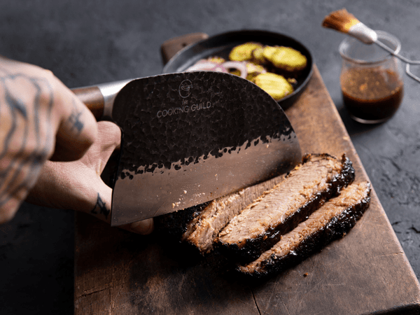 Why Every Kitchen Needs a Reliable Cleaver (and How to Use It)