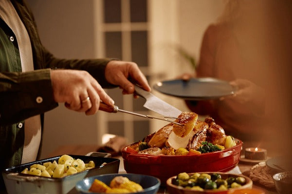 The Ultimate Thanksgiving Knife Guide: How to Choose and Use the Right Blade for Every Holiday Task