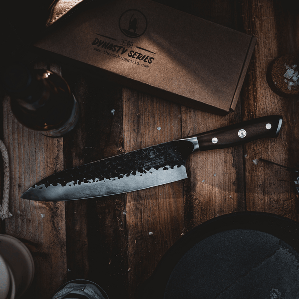 Top Qualities of A Good Cooking Knife