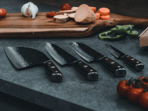 Building the Foundational Knife Set for Mastery