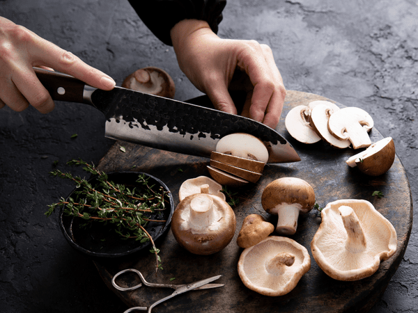 Knife Skills 101: Tips for Safe and Precise Cutting