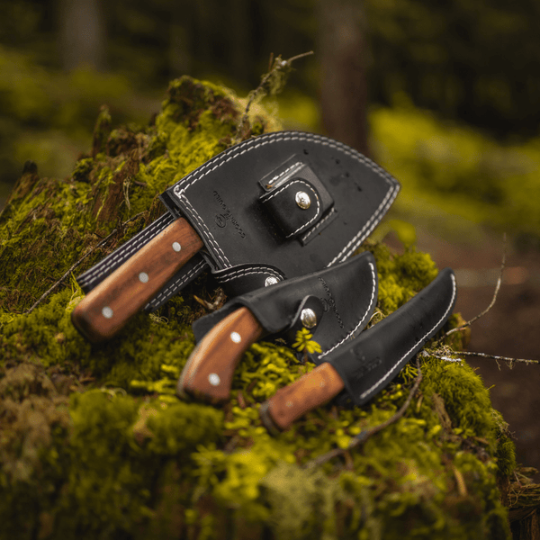The Tailgating & Camp Kitchen Knife: Your Guide to an Off-Grid Autumn