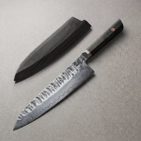 Bara Forge 9-inch Gyuto by The Cooking Guild