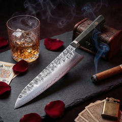 Bara Forge 8-inch Chef Knife — additional product view 3