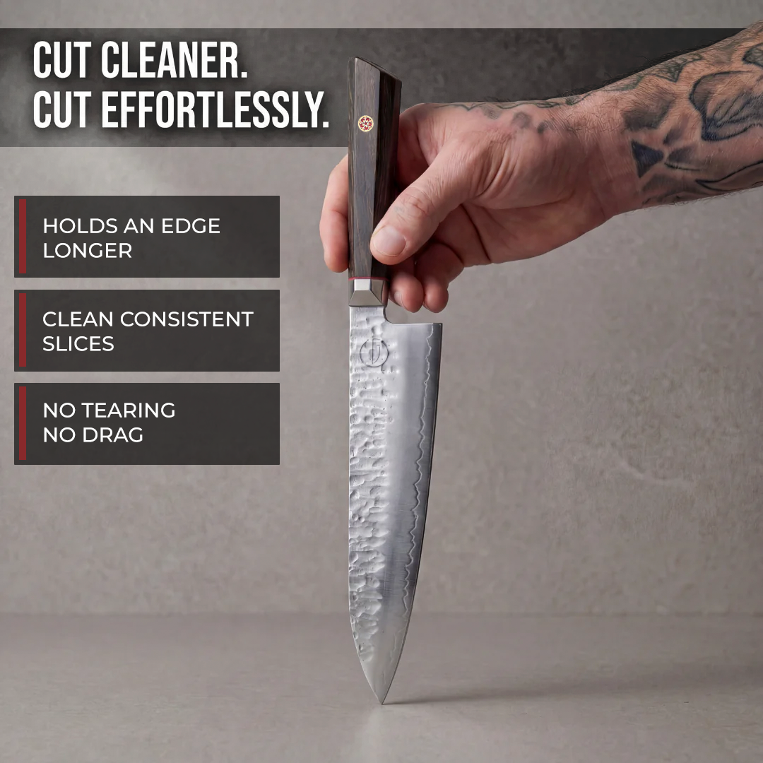 Bara Forge 8-inch Chef Knife — additional product view 2