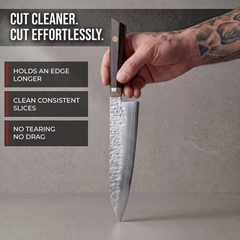 Bara Forge 8-inch Chef Knife — additional product view 2