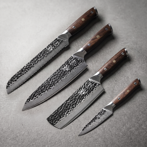 Damascus Dynasty Emperor Set by The Cooking Guild