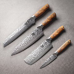 Silver Dynasty Emperor Set by The Cooking Guild