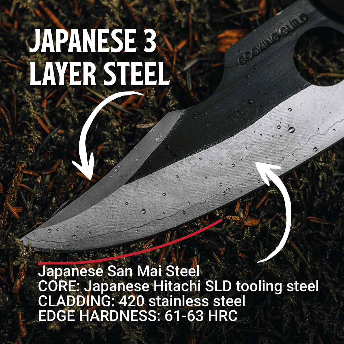 Kaiju 6-inch Talon — additional product view 7