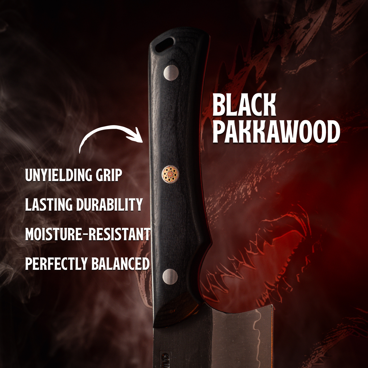 Kaiju 6-inch Talon — additional product view 6