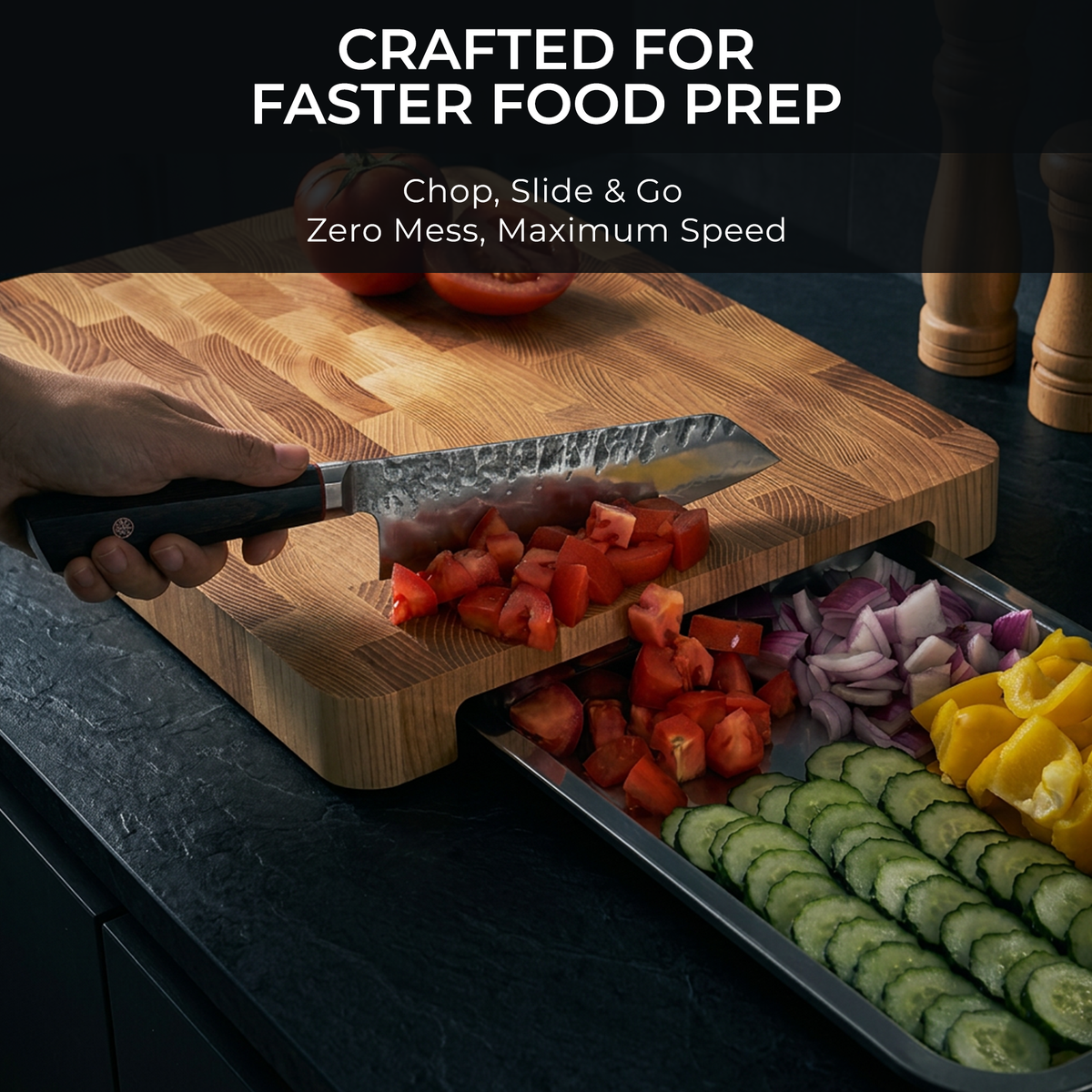 Guild Ashwood Prep Board — additional product view 5