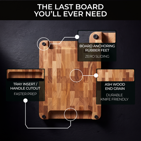 Guild Ashwood Prep Board — additional product view 1