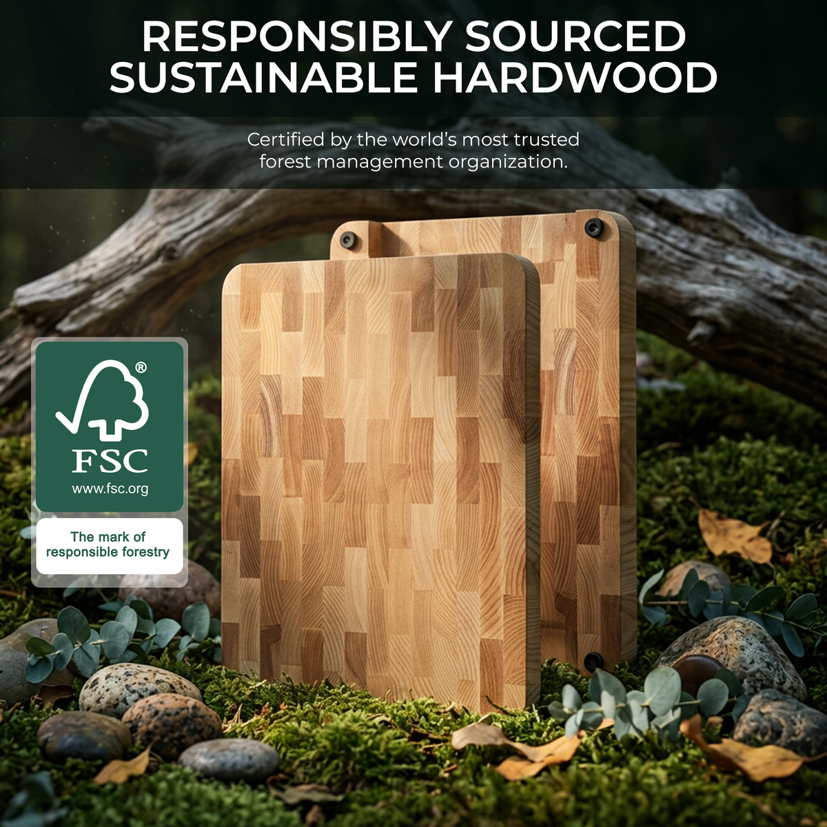 Guild Ashwood Prep Board — additional product view 4