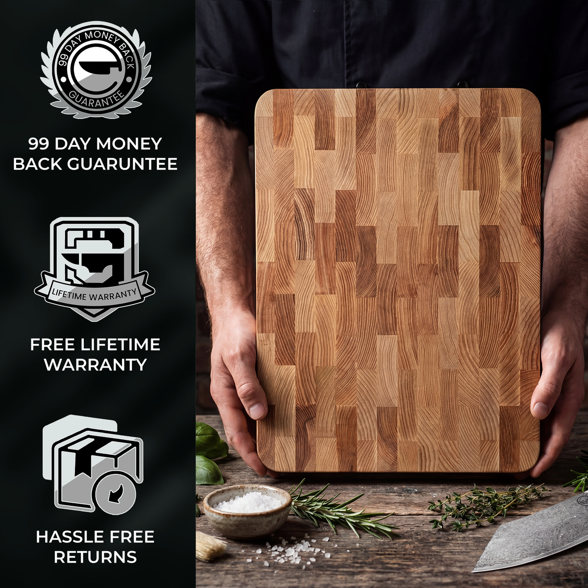 Guild Ashwood Prep Board — additional product view 7