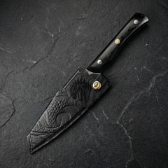 Kaiju 7-inch Bunka Sheath — additional product view 1