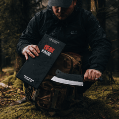 Kaiju 8-inch Bone Crusher Cleaver — additional product view 11