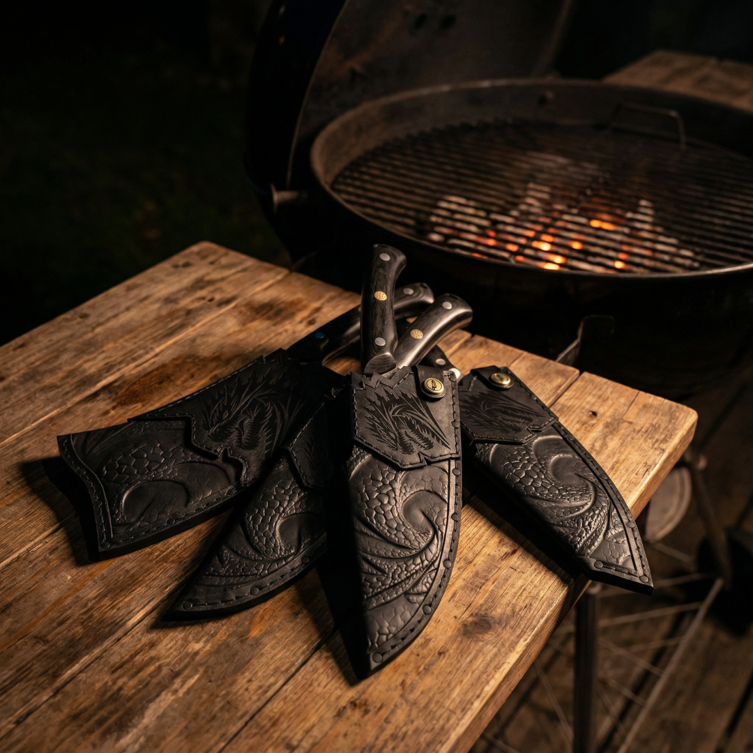 Kaiju 8-inch Chef Knife Sheath — additional product view 2