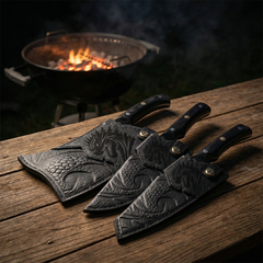 Kaiju 7-inch Bunka Sheath — additional product view 5