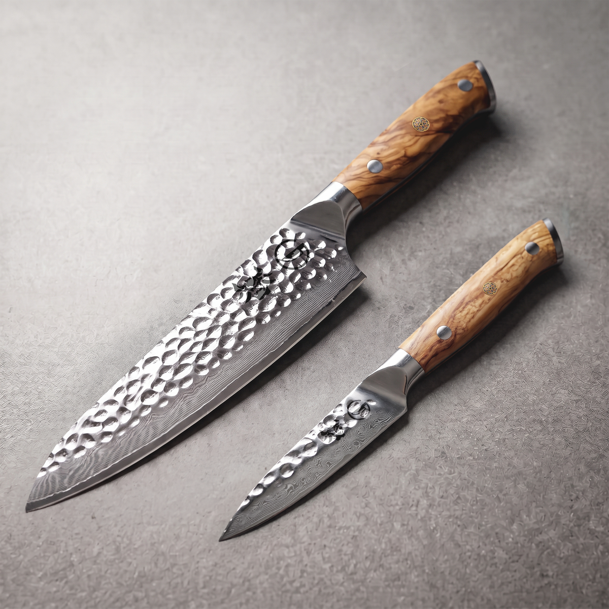 Silver Dynasty Samurai Set by The Cooking Guild
