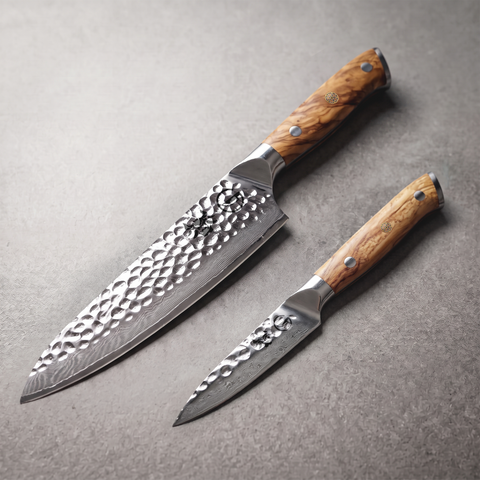Silver Dynasty Samurai Set by The Cooking Guild