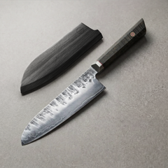 Bara Forge 7-inch Santoku by The Cooking Guild