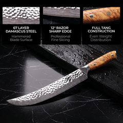 Silver Dynasty 10-inch Scimitar — additional product view 4