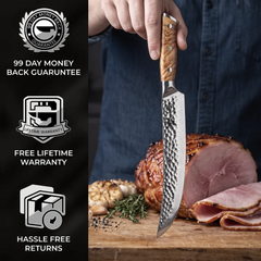 Silver Dynasty 10-inch Scimitar — additional product view 3