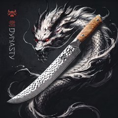 Silver Dynasty 10-inch Scimitar — additional product view 6