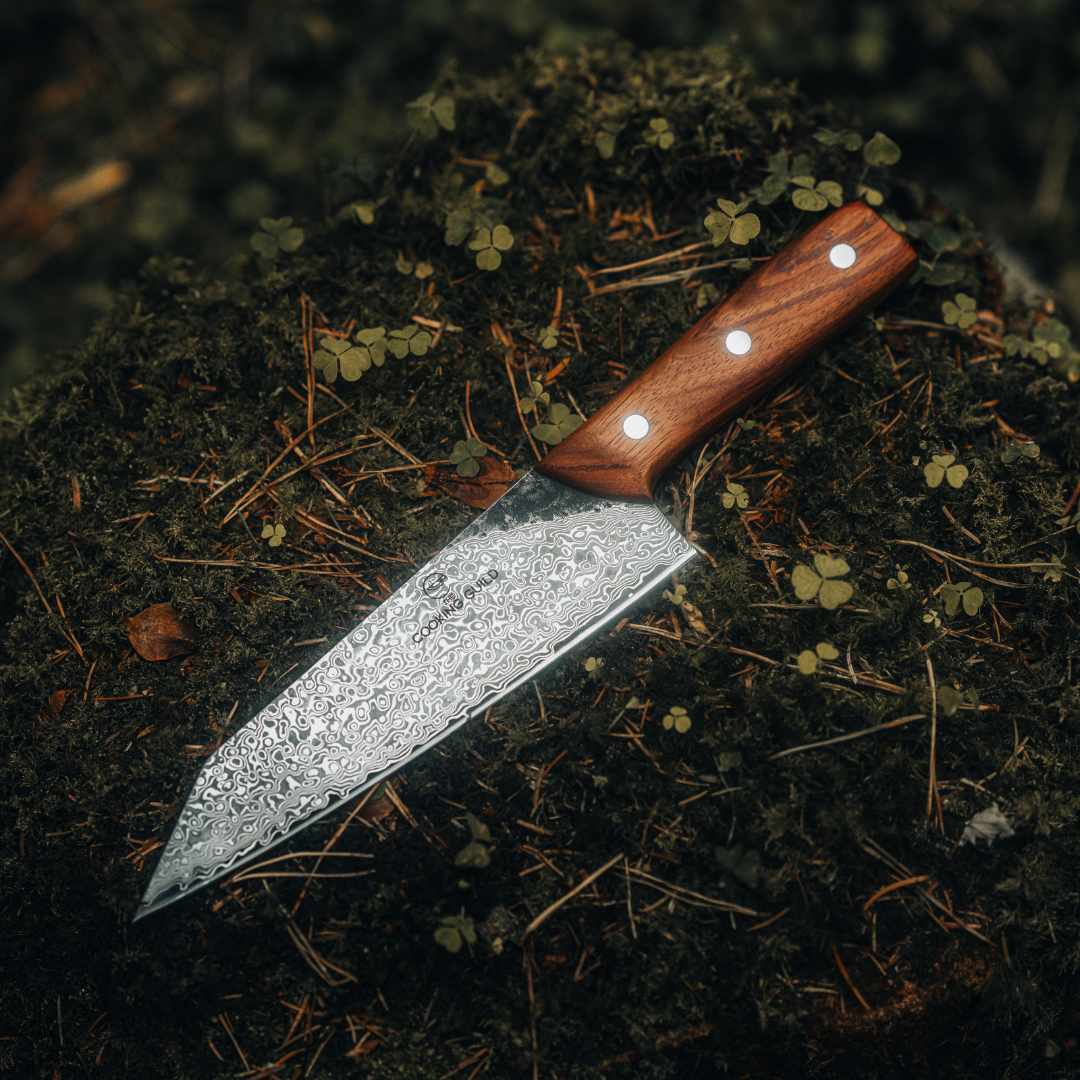 Guild 6th Forged 7-inch Bunka — additional product view 3