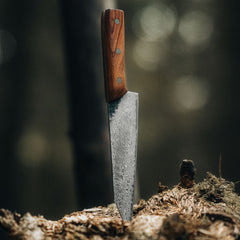 Guild 6th Forged 7-inch Bunka — additional product view 8