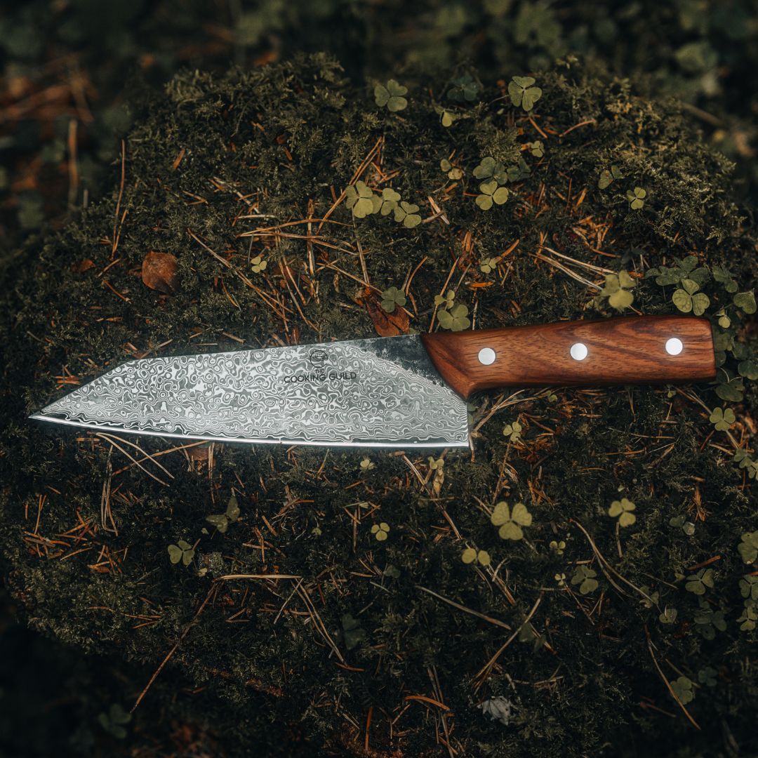 Guild 6th Forged 7-inch Bunka — additional product view 7