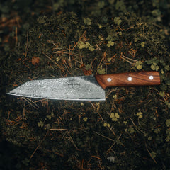 Guild 6th Forged 7-inch Bunka — additional product view 7