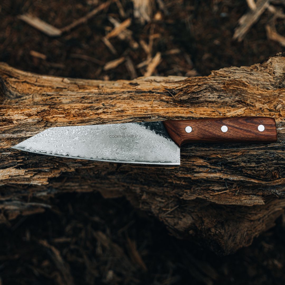 Guild 6th Forged 7-inch Bunka — additional product view 5
