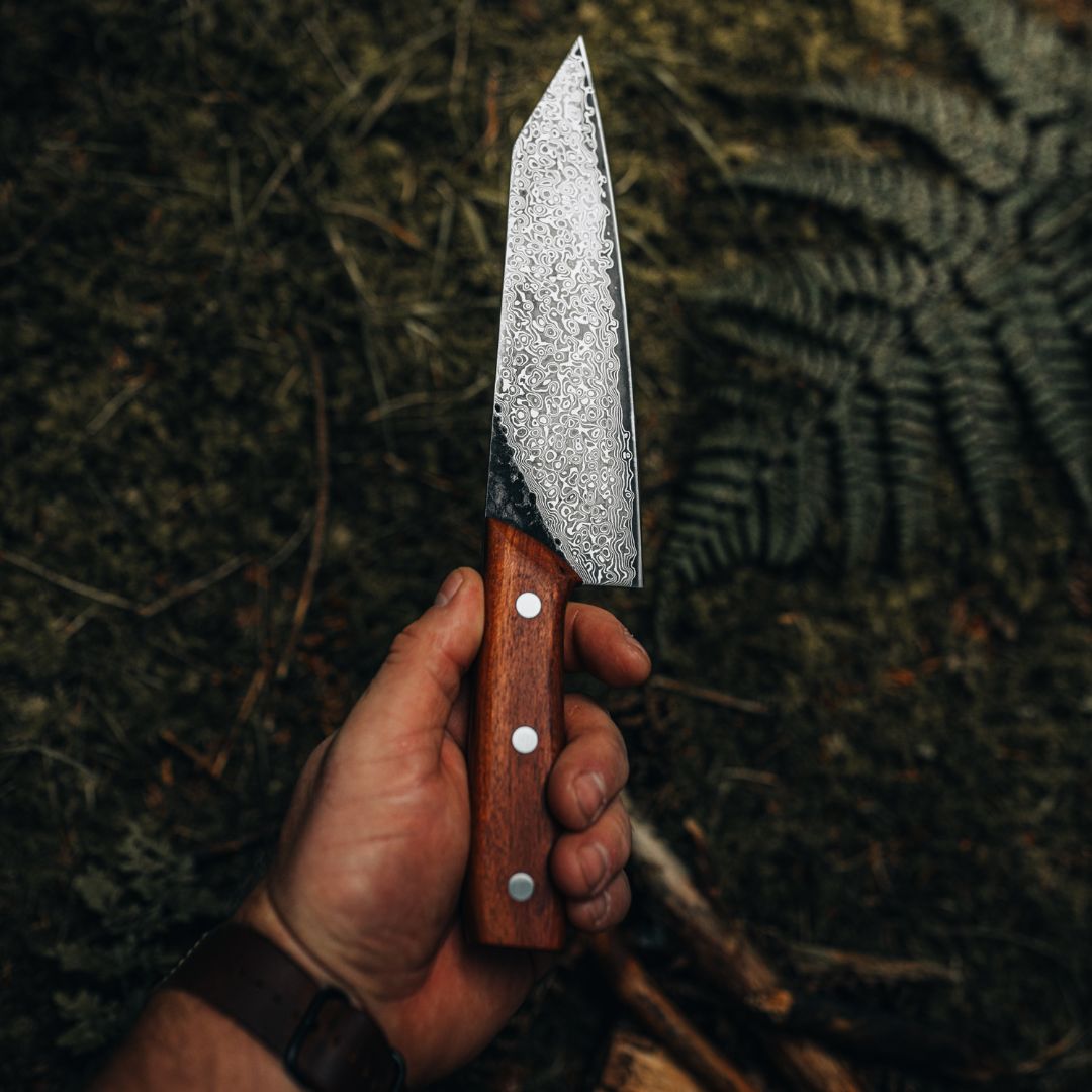 Guild 6th Forged 7-inch Bunka — additional product view 1