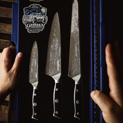 Ford F-150 Collector's Knife Hauler — additional product view 1